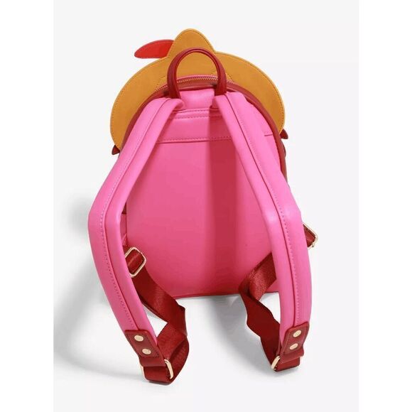 Loungefly Disney The Three Caballeros Figural Mini Backpack main image 4